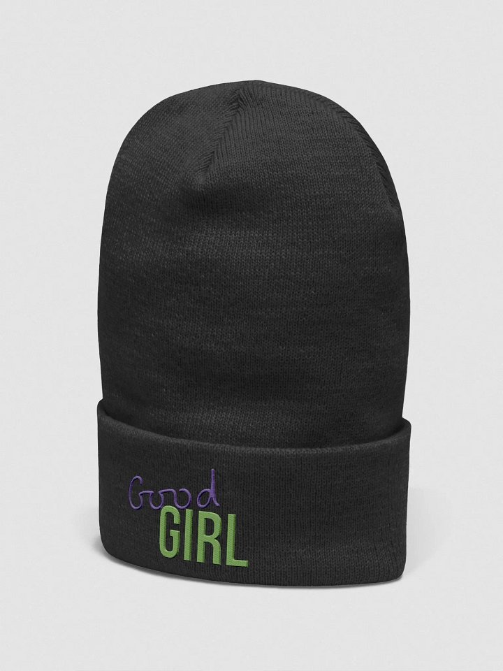 Good Girl Beanie product image (8)