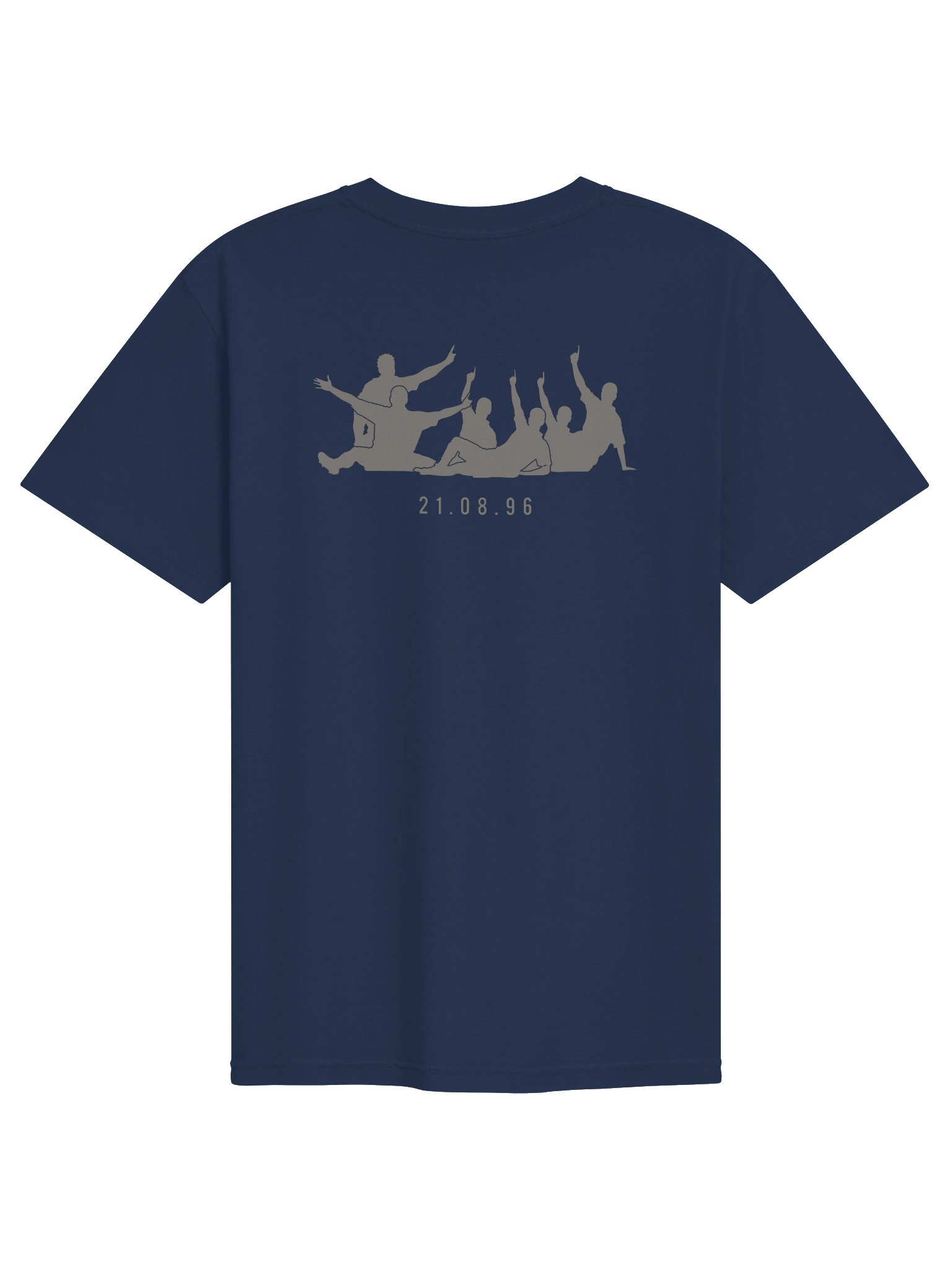 Debut - 90s Football T-shirt product image (2)