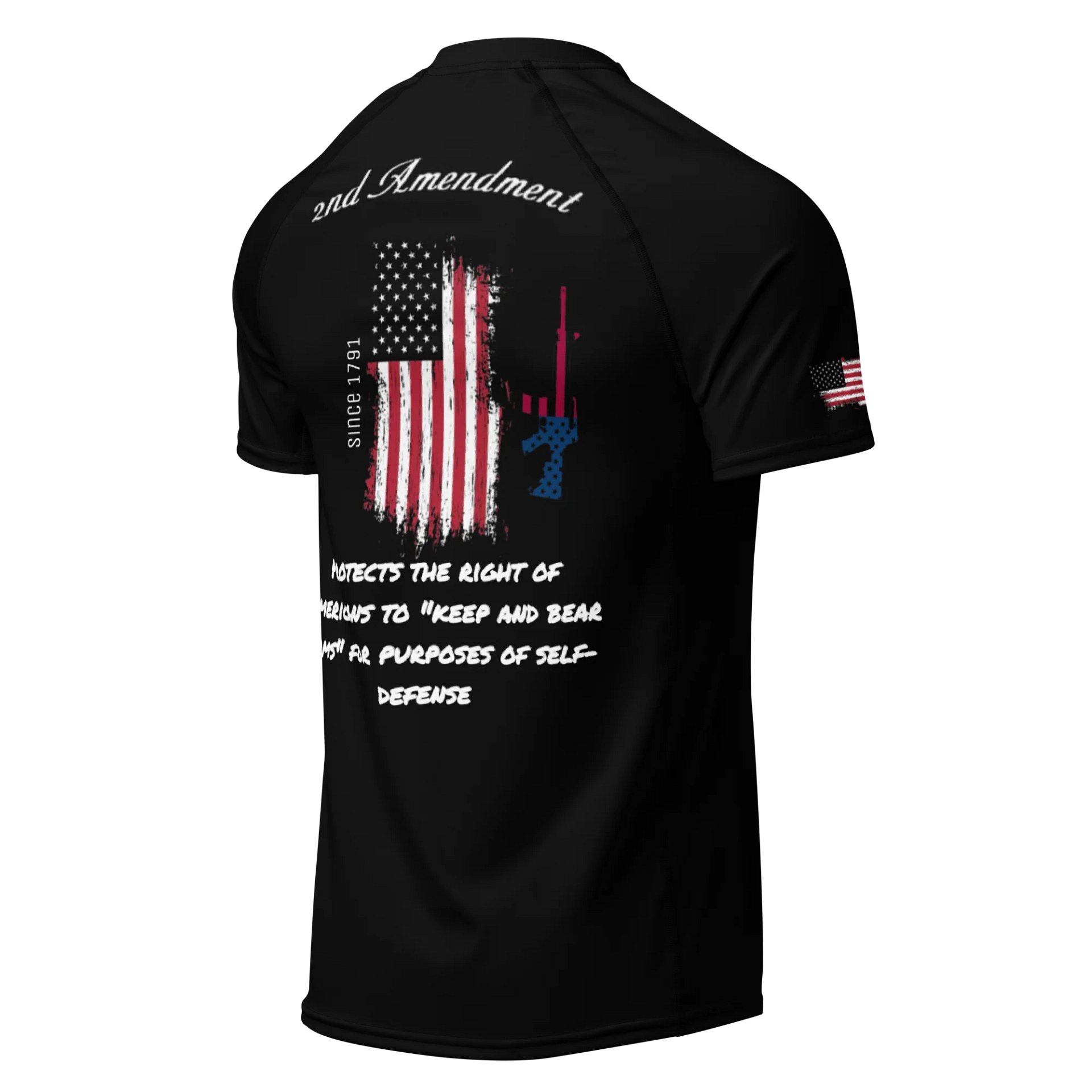 2nd Amendment Shirt product image (2)