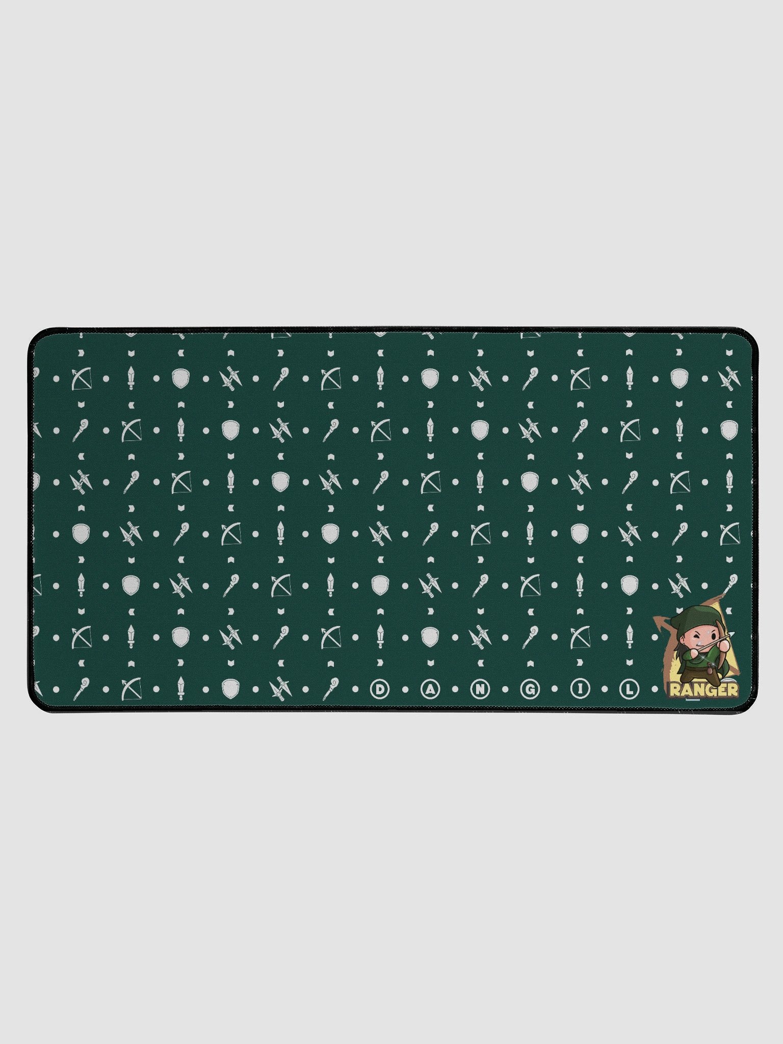 The Ranger (Big Desk Mat) product image (1)