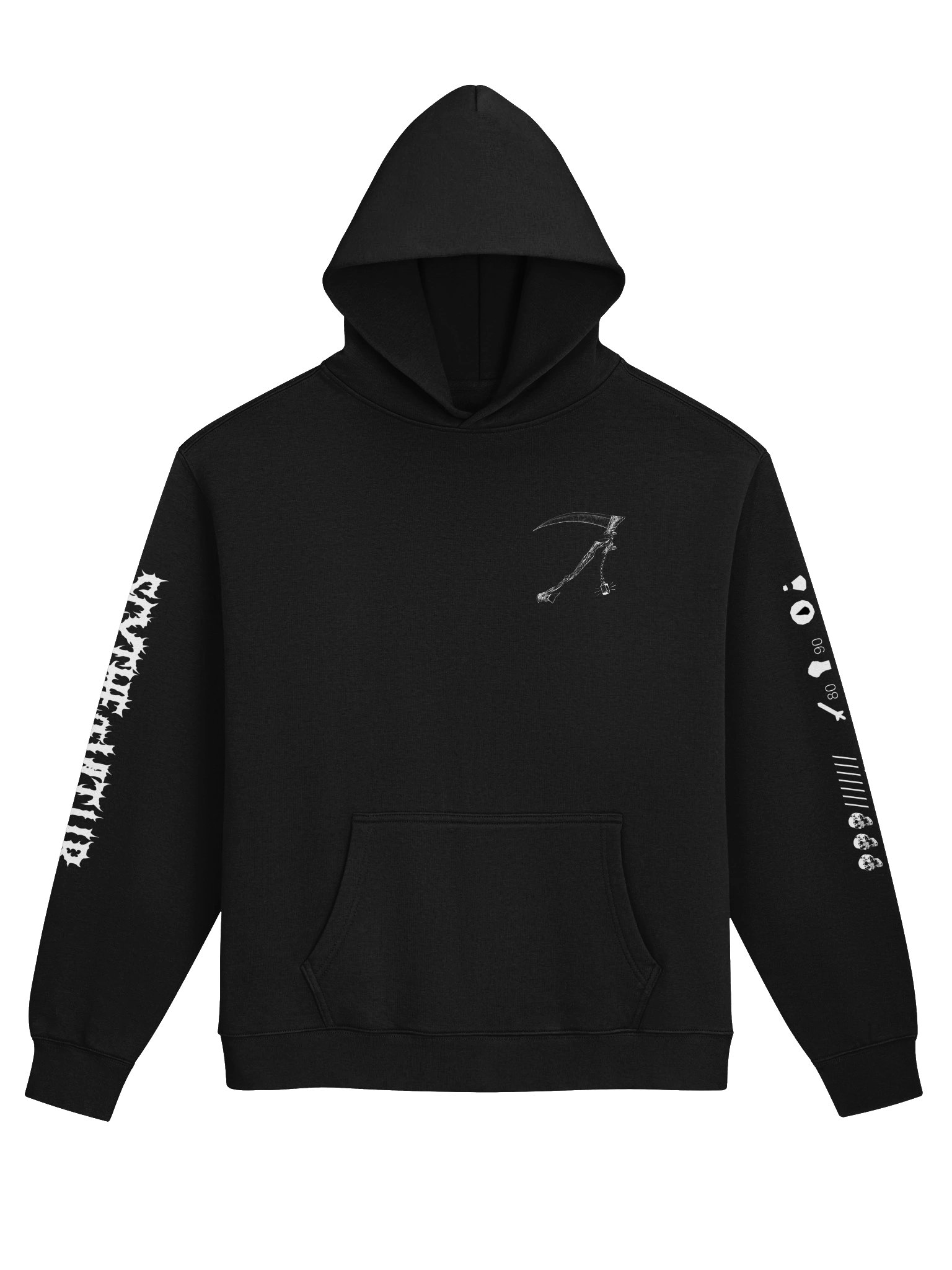 Scythe of Vitur Hoodie product image (1)