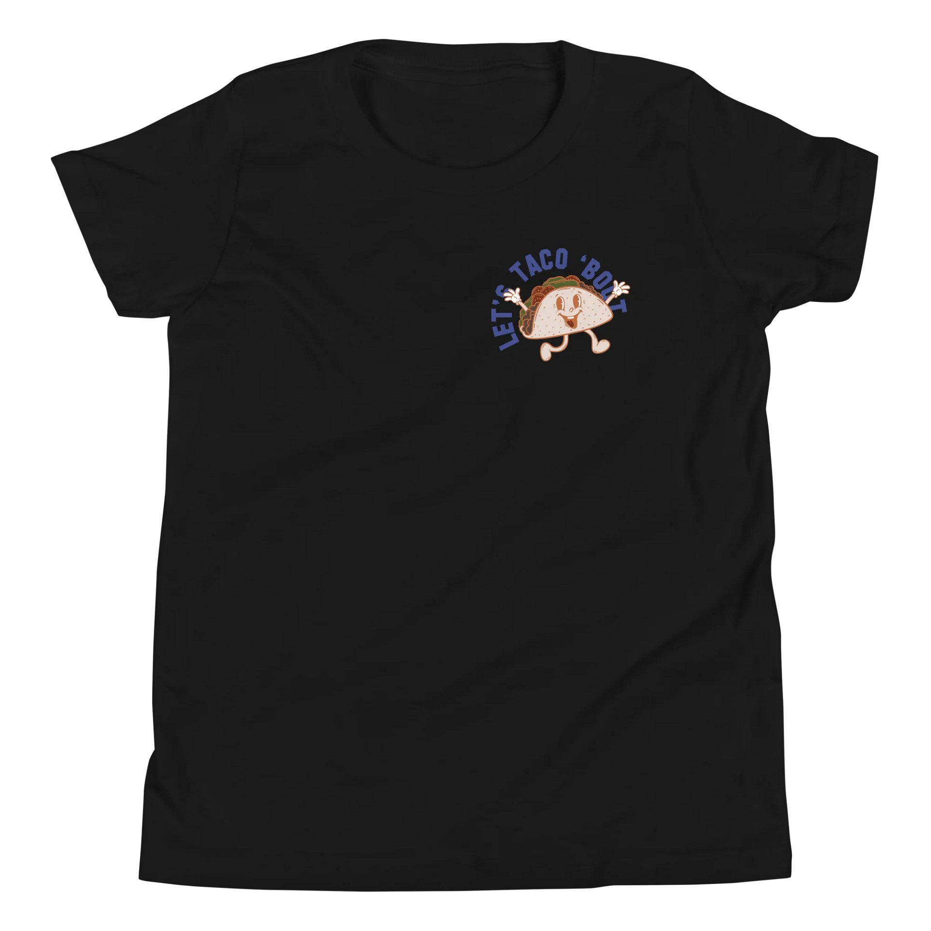 Let's Taco 'Bout Jesus T-Shirt product image (4)