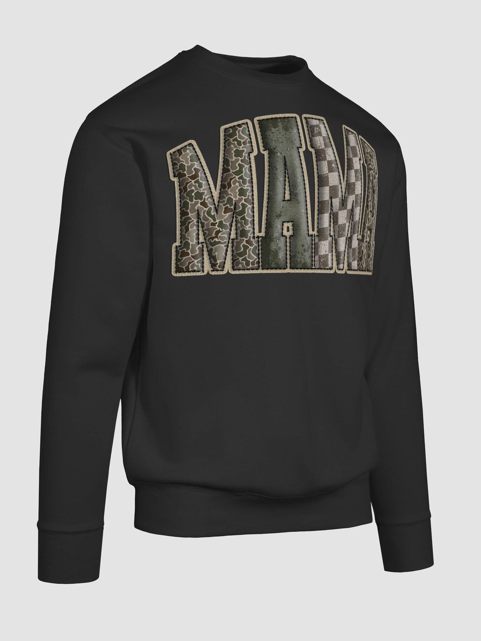 MAMA CREW NECK product image (39)