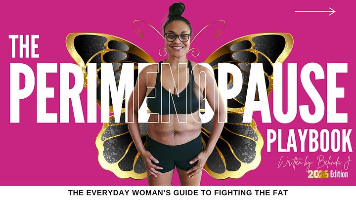 🦋 Your COMPLETE guide to Fighting the Fat for Good (Digital Product) product image (1)