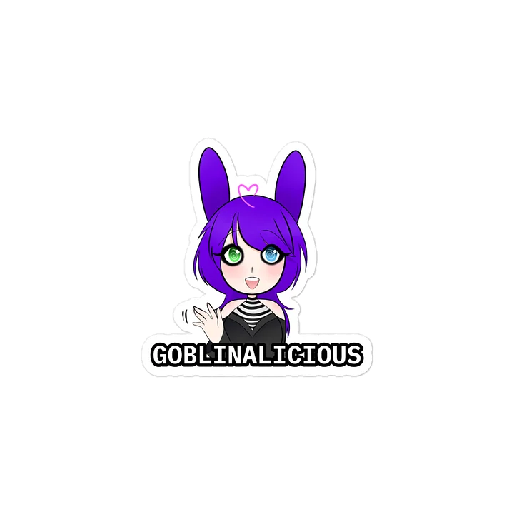 🤩 Wave Sticker (Giveaway Edition) product image (1)