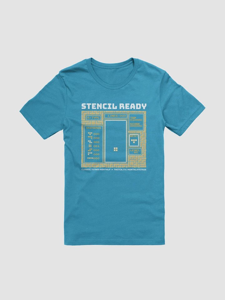 STENCIL READY SHIRT product image (1)