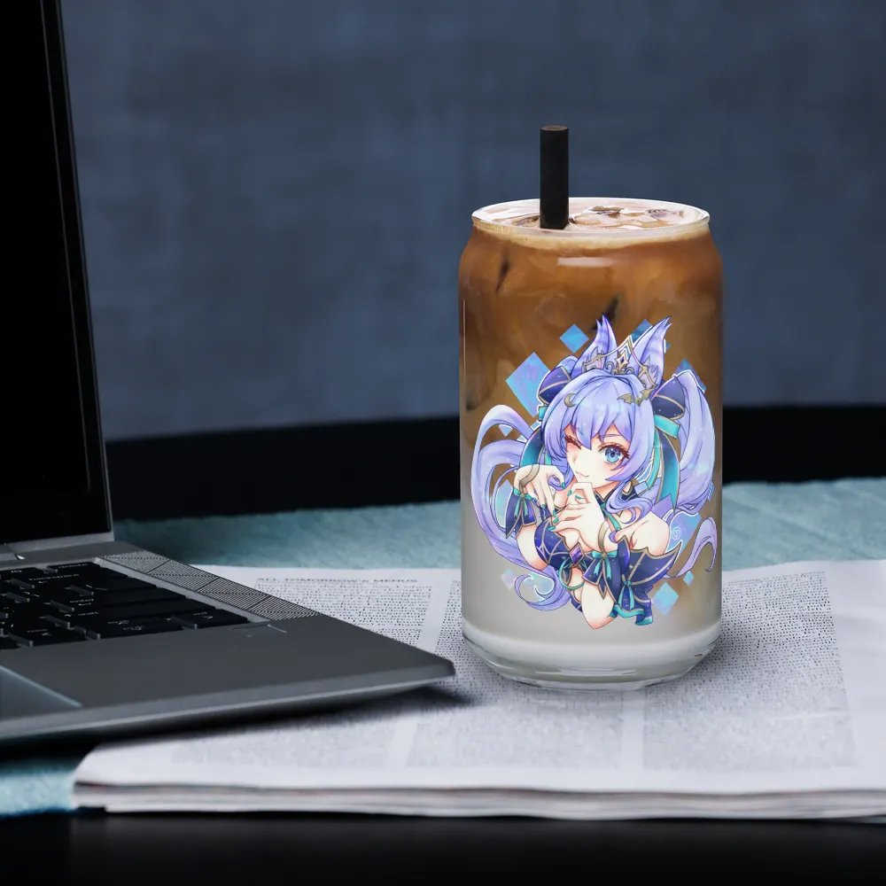 Batty Can Shaped Glass product image (3)