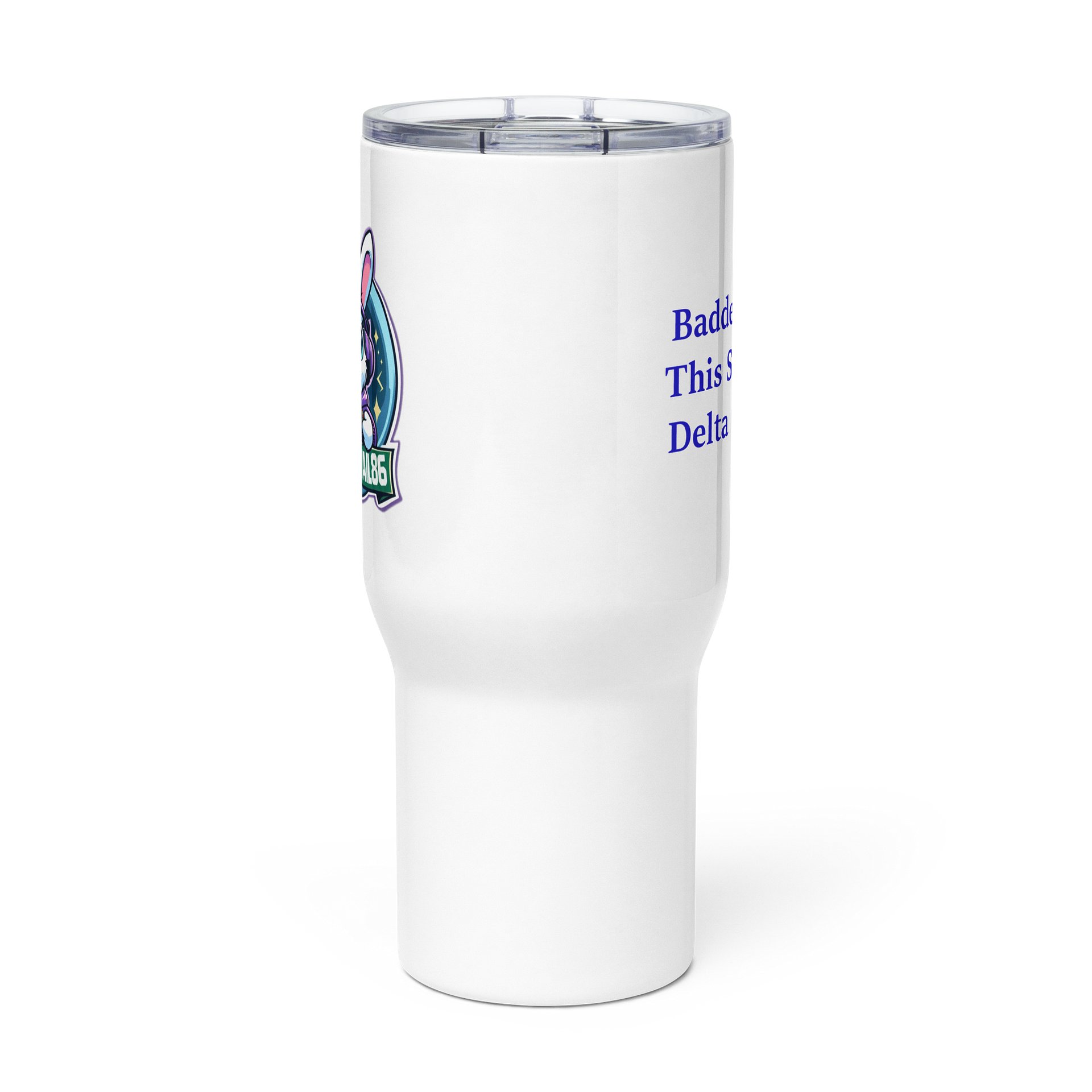 Baddest Bunny Travel Mug product image (2)