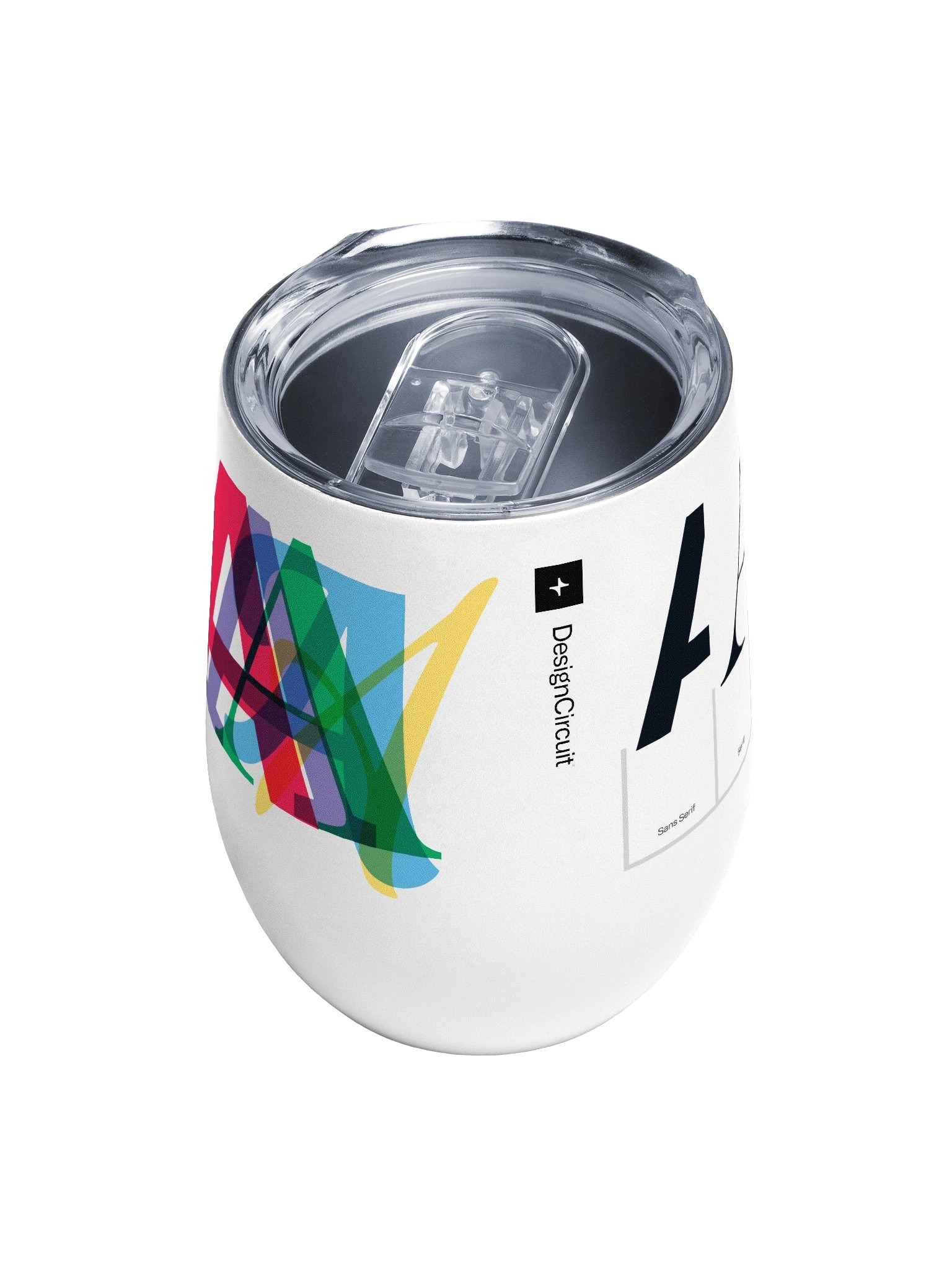 Tumbler Typography Edition product image (4)
