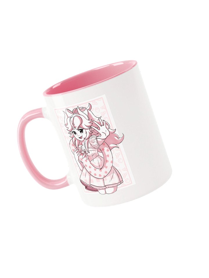 Strawberry Splash! | Coffee/Tea Mug product image (1)