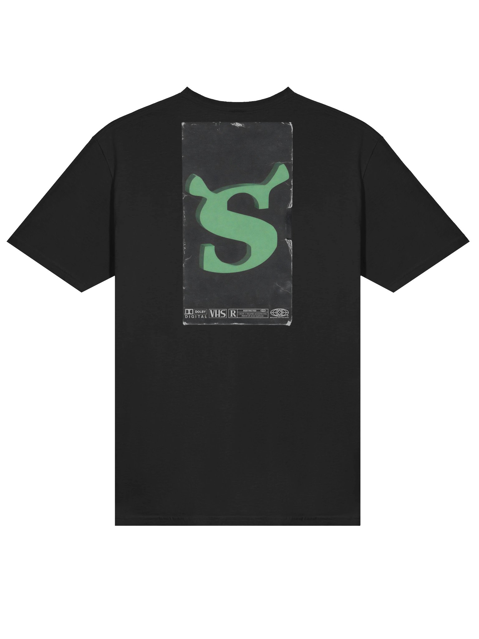 SHREK VHS product image (4)