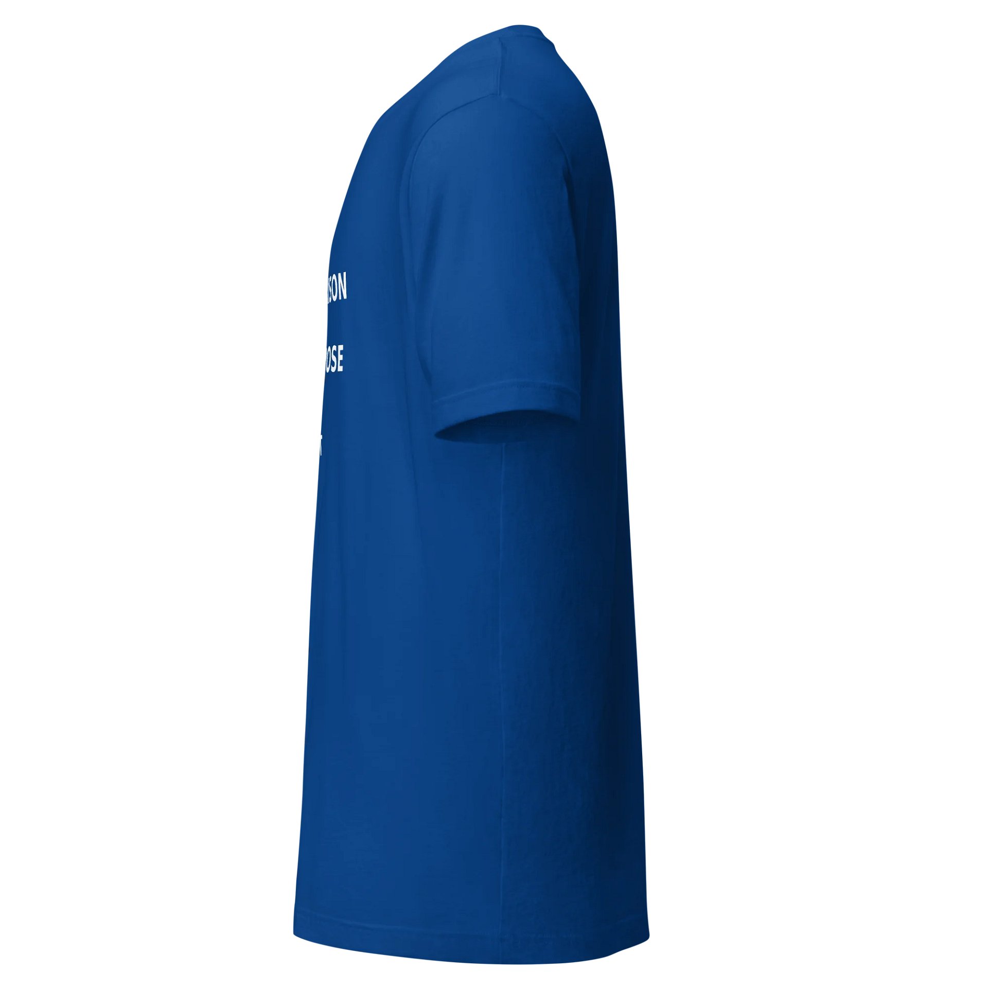 From Prison to Purpose Tee GBMT Edition product image (5)