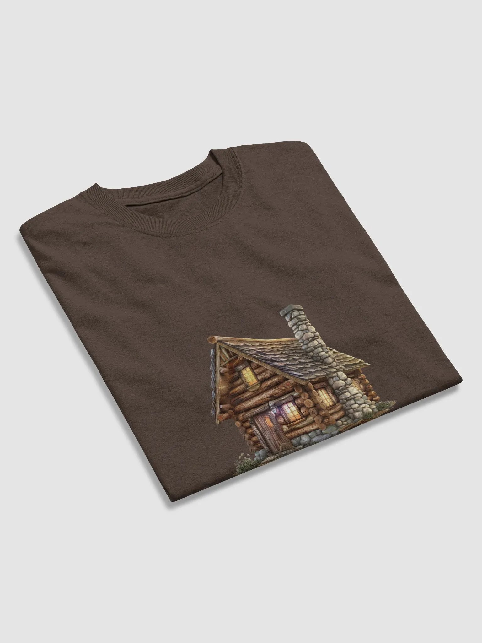Cozy Hunting Cabin Retreat T-Shirt product image (21)
