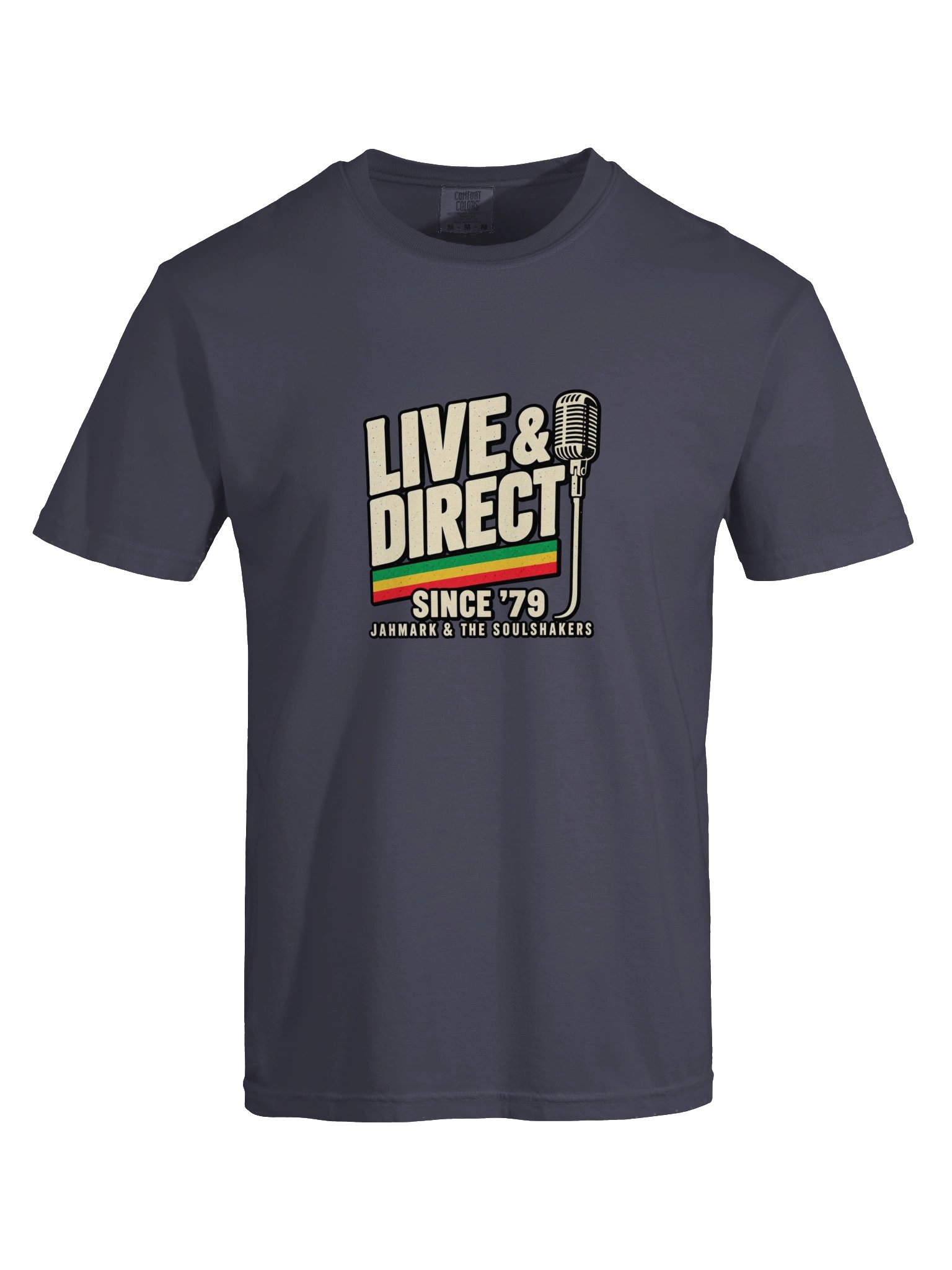 Live & Direct T-Shirt product image (9)
