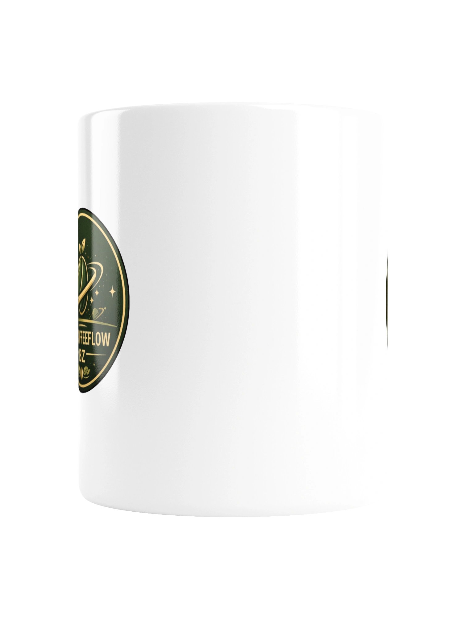 BZ CoffeeFlow – Official Brand Logo Mug product image (4)