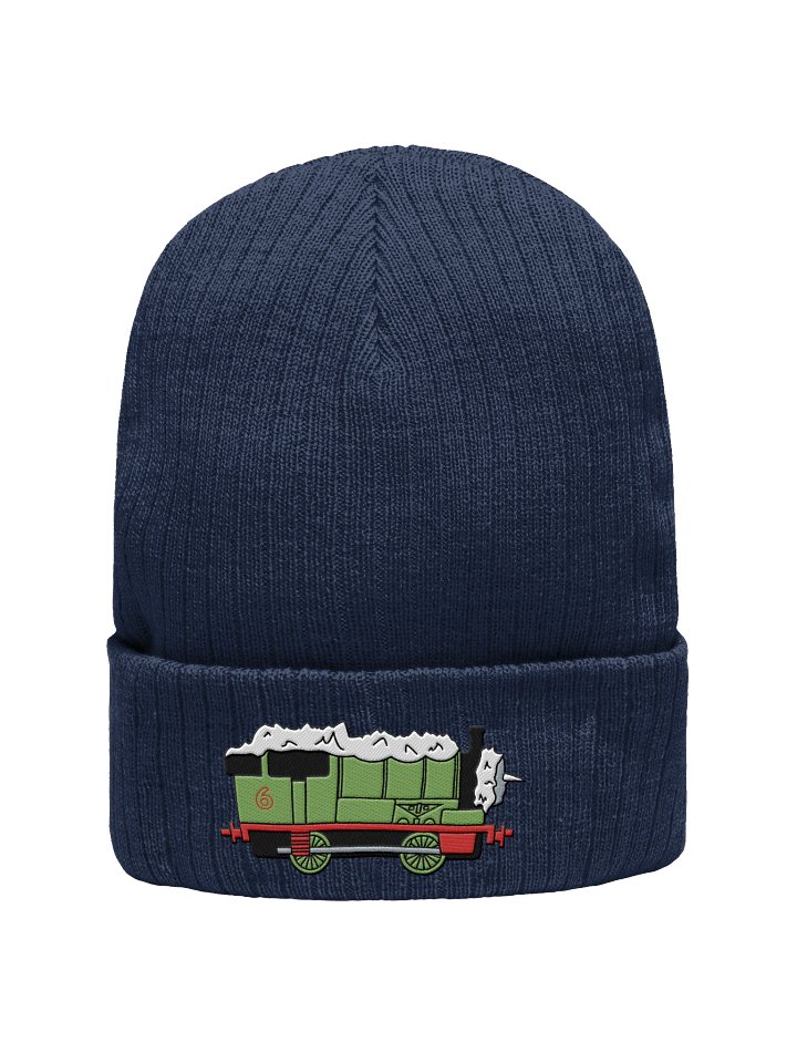 Jack Frost Percy Embroidered Beanie product image (10)