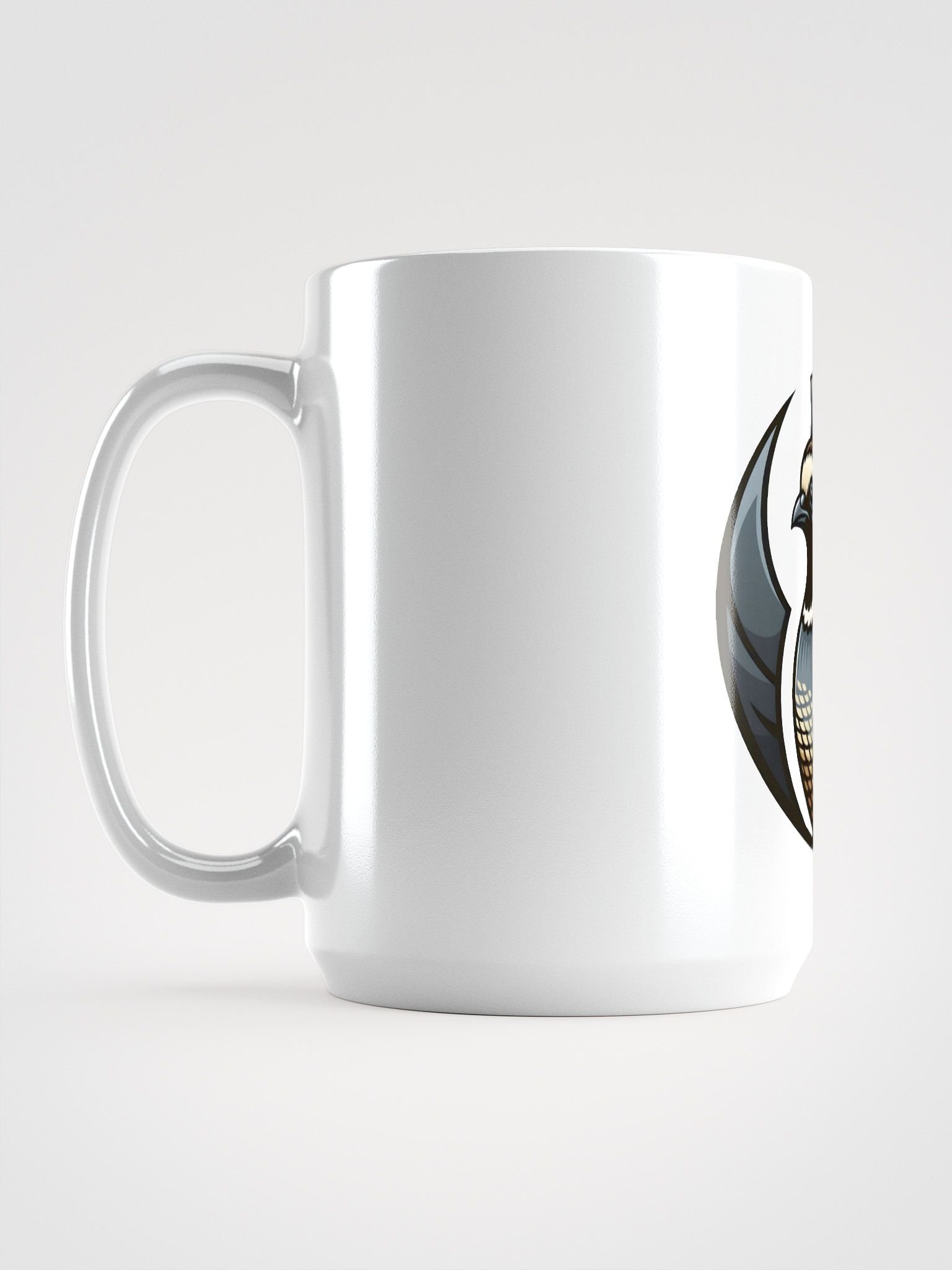 Rebel Quail Elegance Mug product image (2)