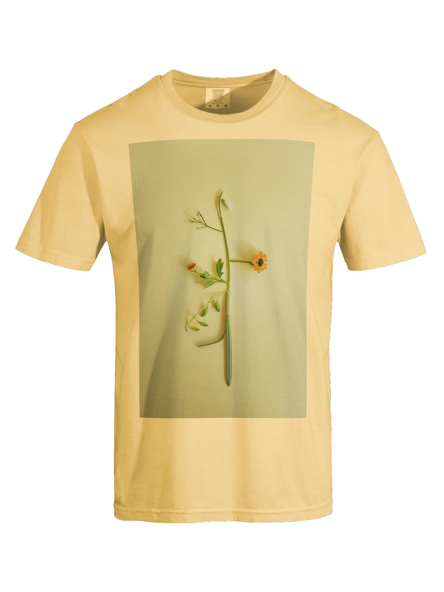Floral Bloom Delight T-Shirt product image (7)