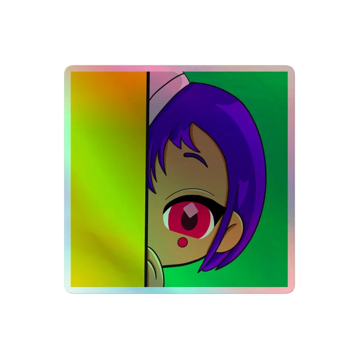 Shy Eris (Holo) product image (2)