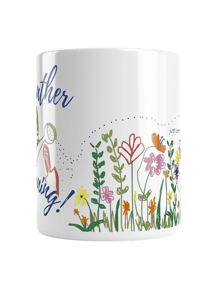 I'd Rather Be Gardening! product image (2)