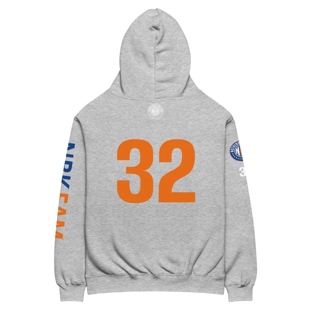 KT-NY NBKFAM Hoodie Gray product image (6)
