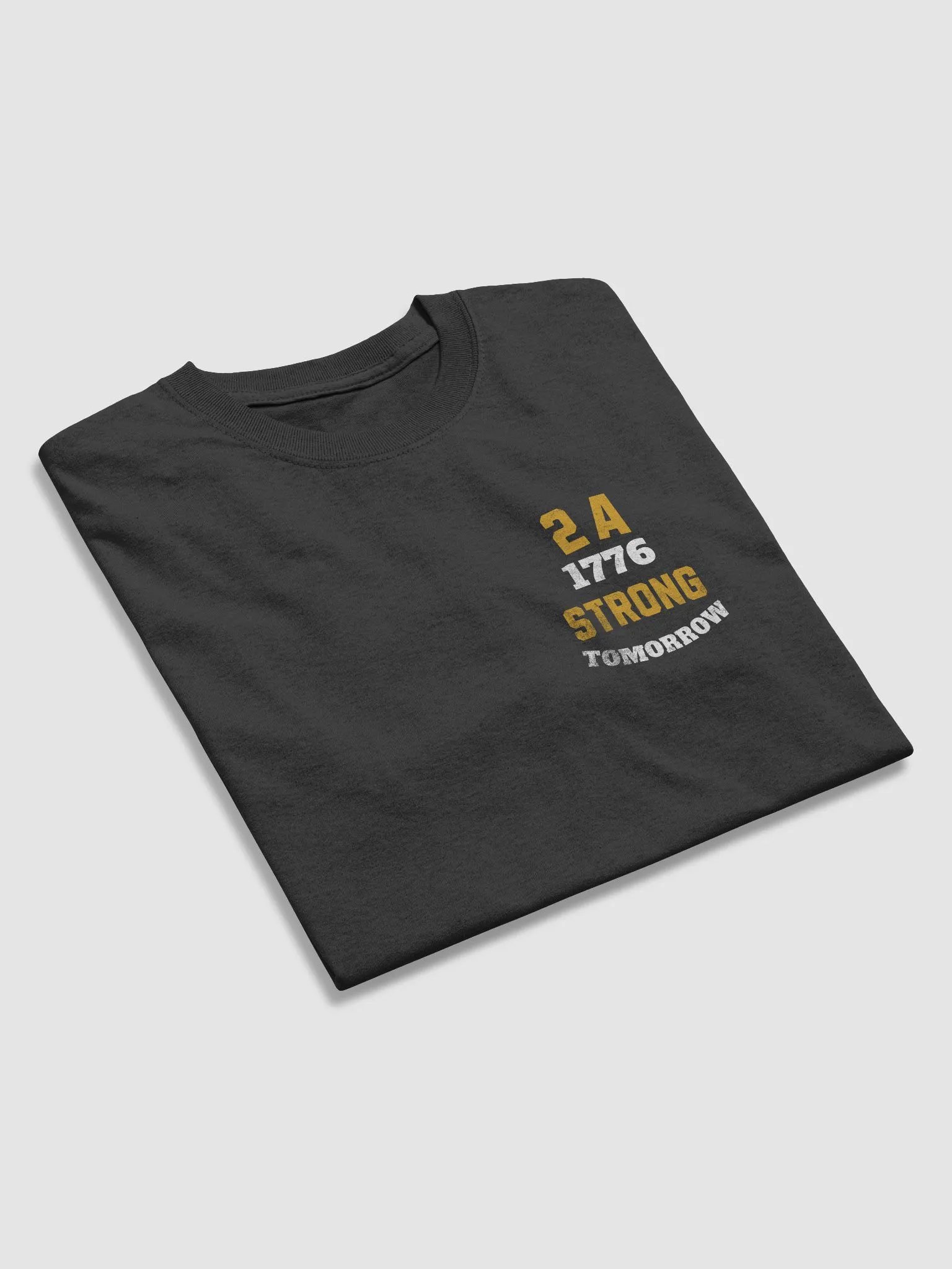 2A STRONG Tee product image (12)