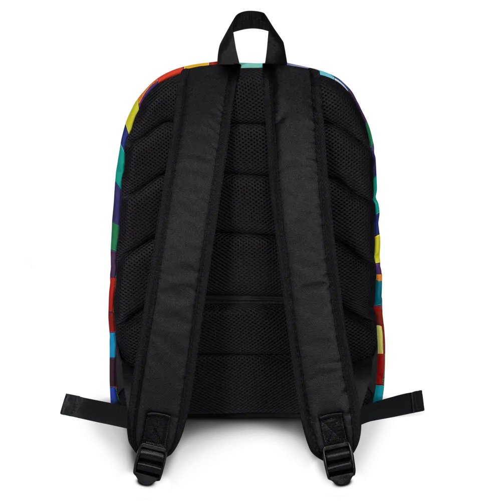 Focus Fade All-Over Backpack product image (8)
