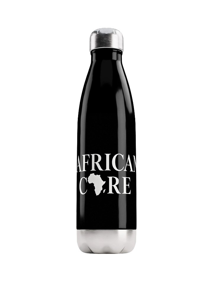 AFRICAN CORE Glossy Stainless Steel Thirst Quencher product image (1)