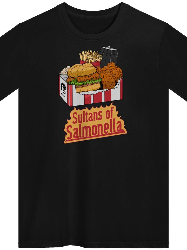 Official Garn 'Sultans' Tee product image (1)