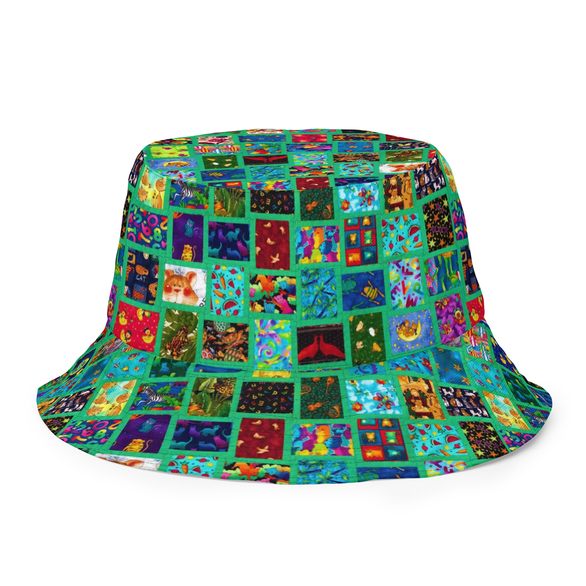 Quilt Bucket Hat product image (8)