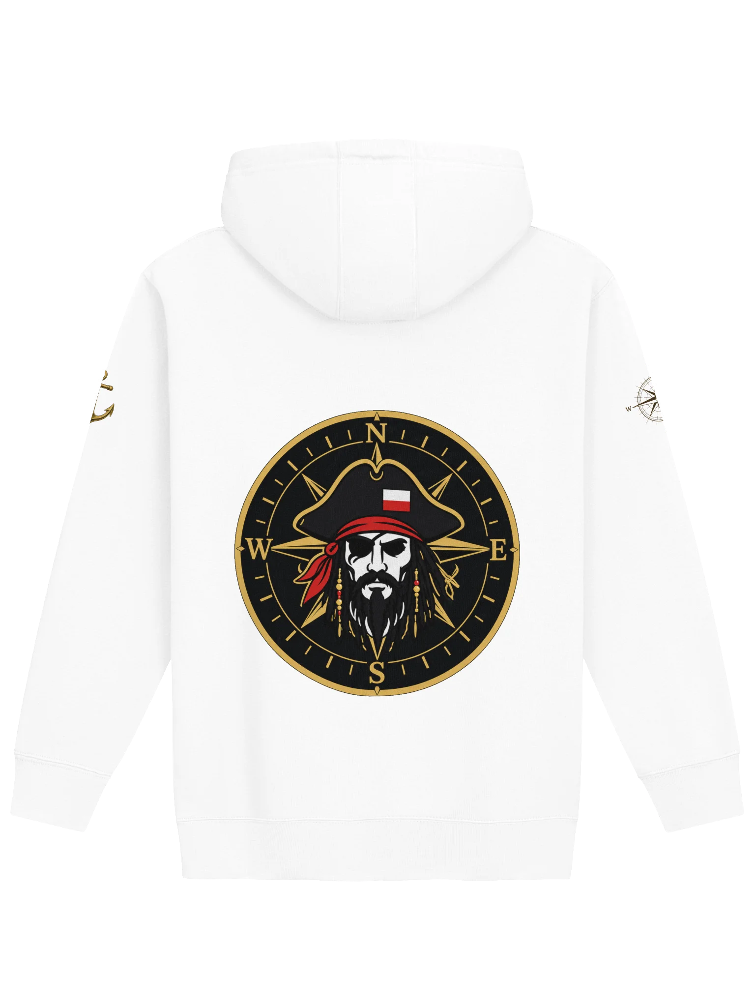Pirat w UK — Bluza z Kapturem product image (6)