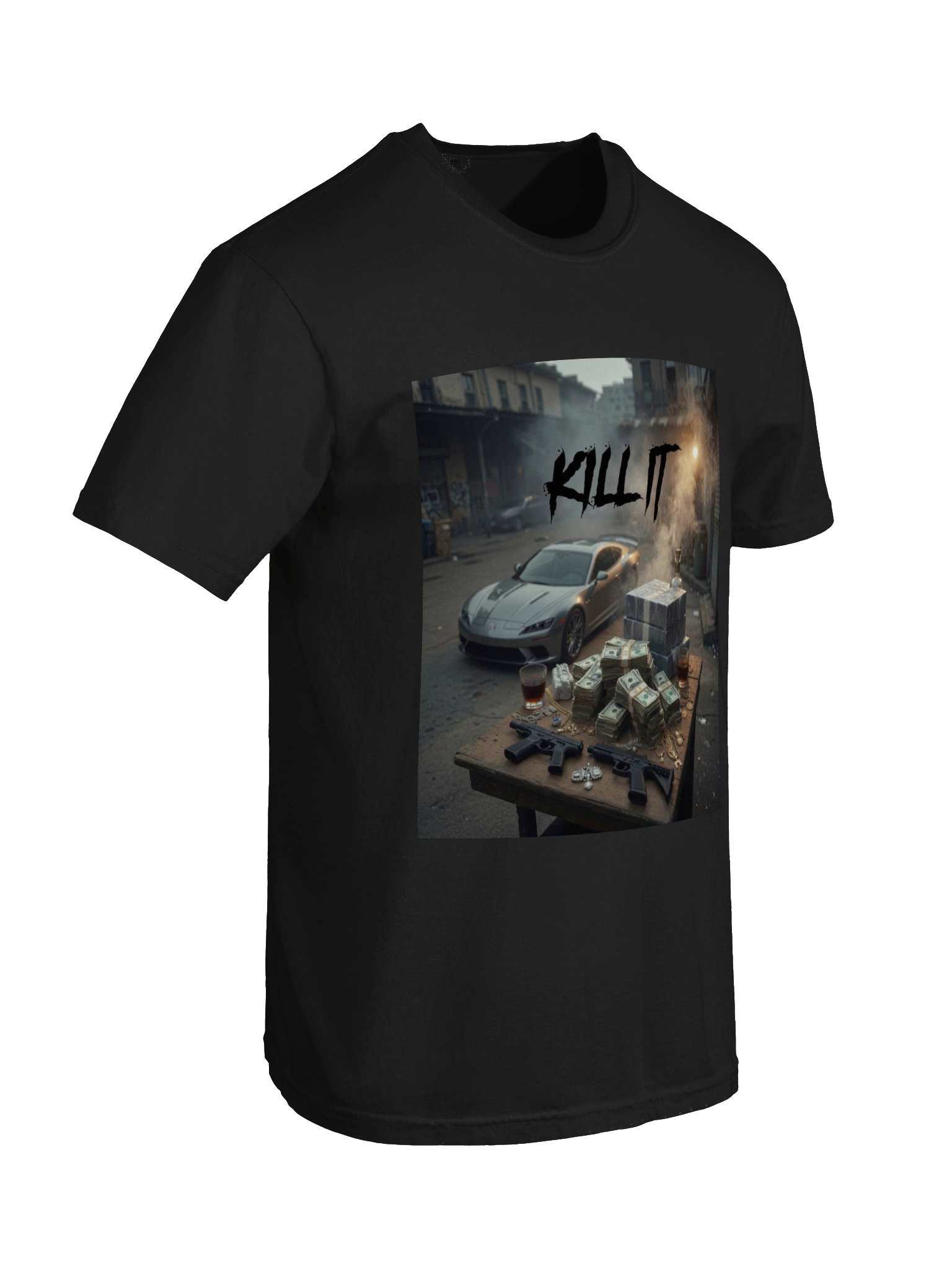 KILL IT ~ tee product image (6)