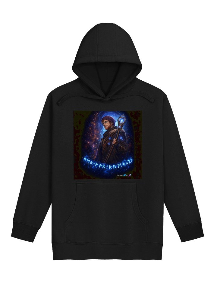 Valarian Odinson Hoodie product image (2)