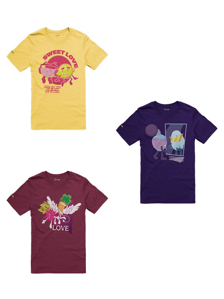 Valentine's Day 2026 T-Shirt Bundle product image (2)