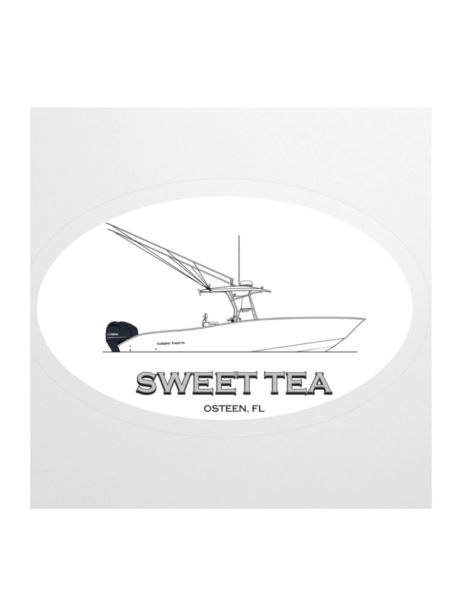 Sweet Tea Stickies product image (1)