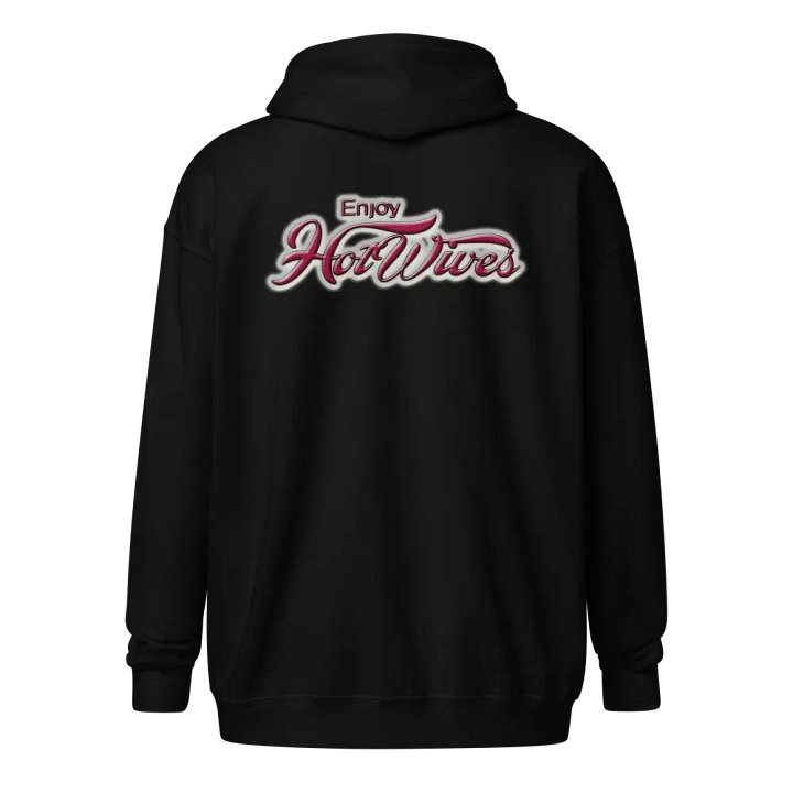 Enjoy HotWives Zipper Hoodie product image (1)