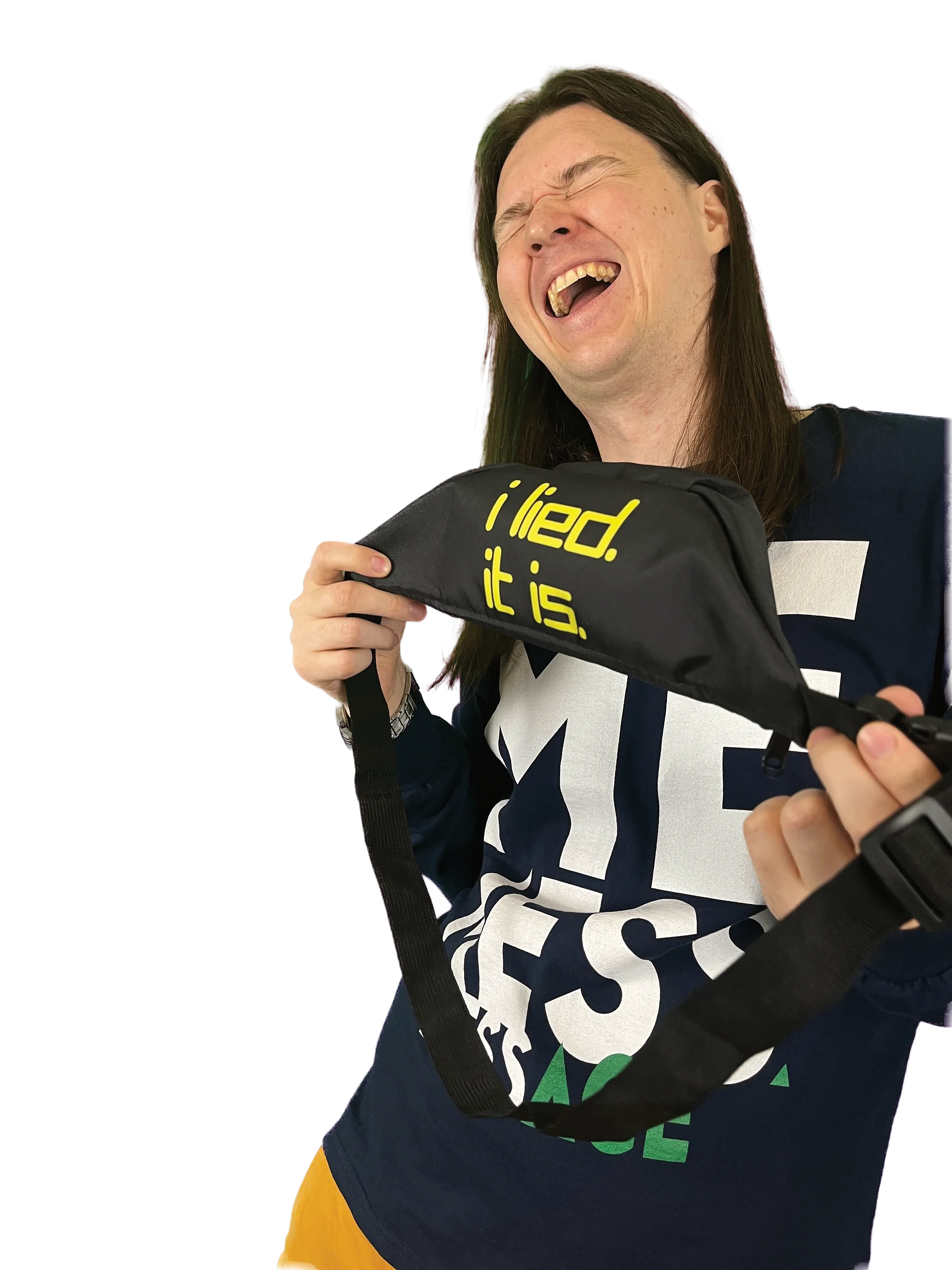 Dis not fanny | Luxe edition product image (2)