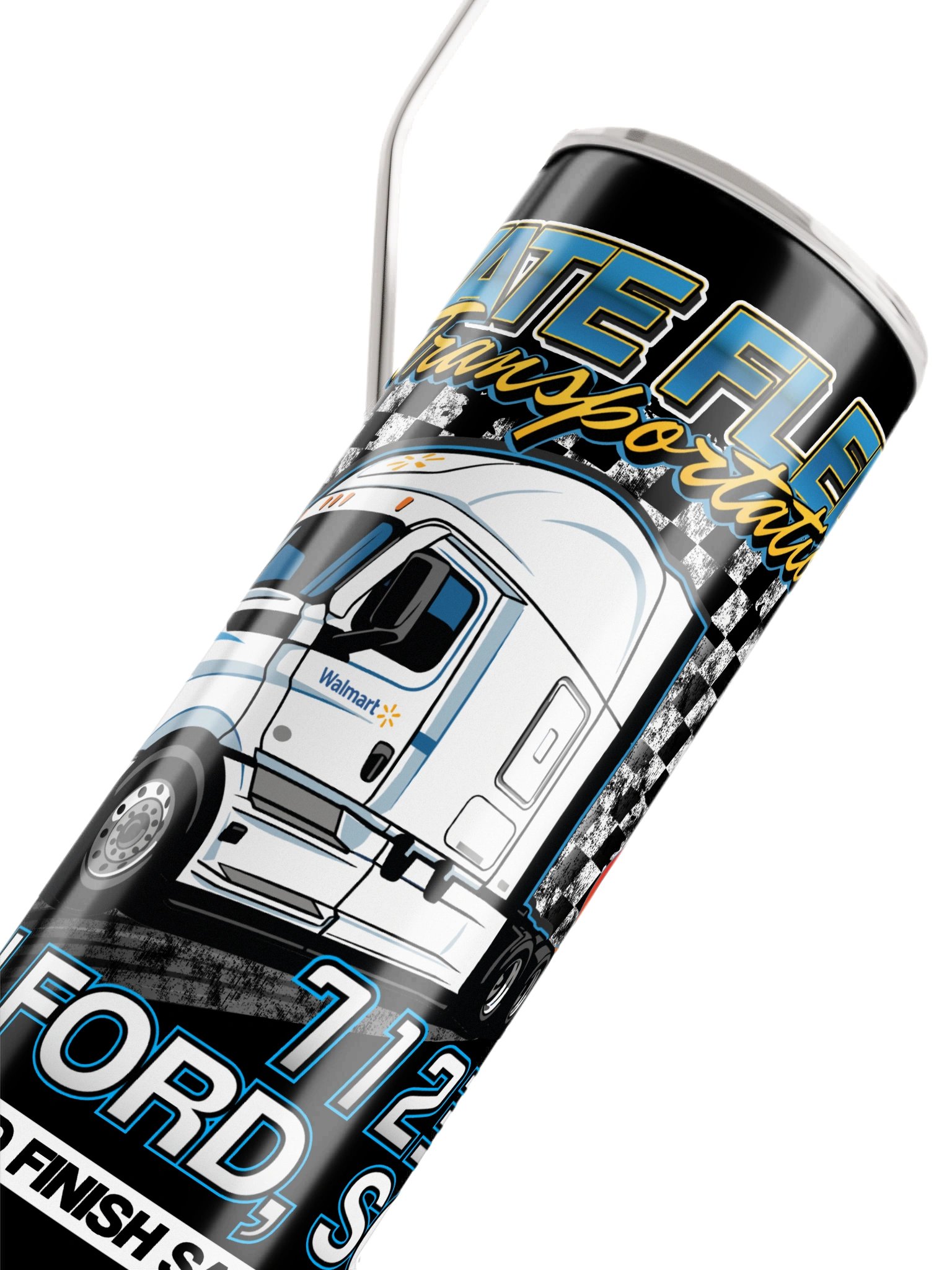 7123 Wellford Private Fleet Racing Tumbler product image (4)