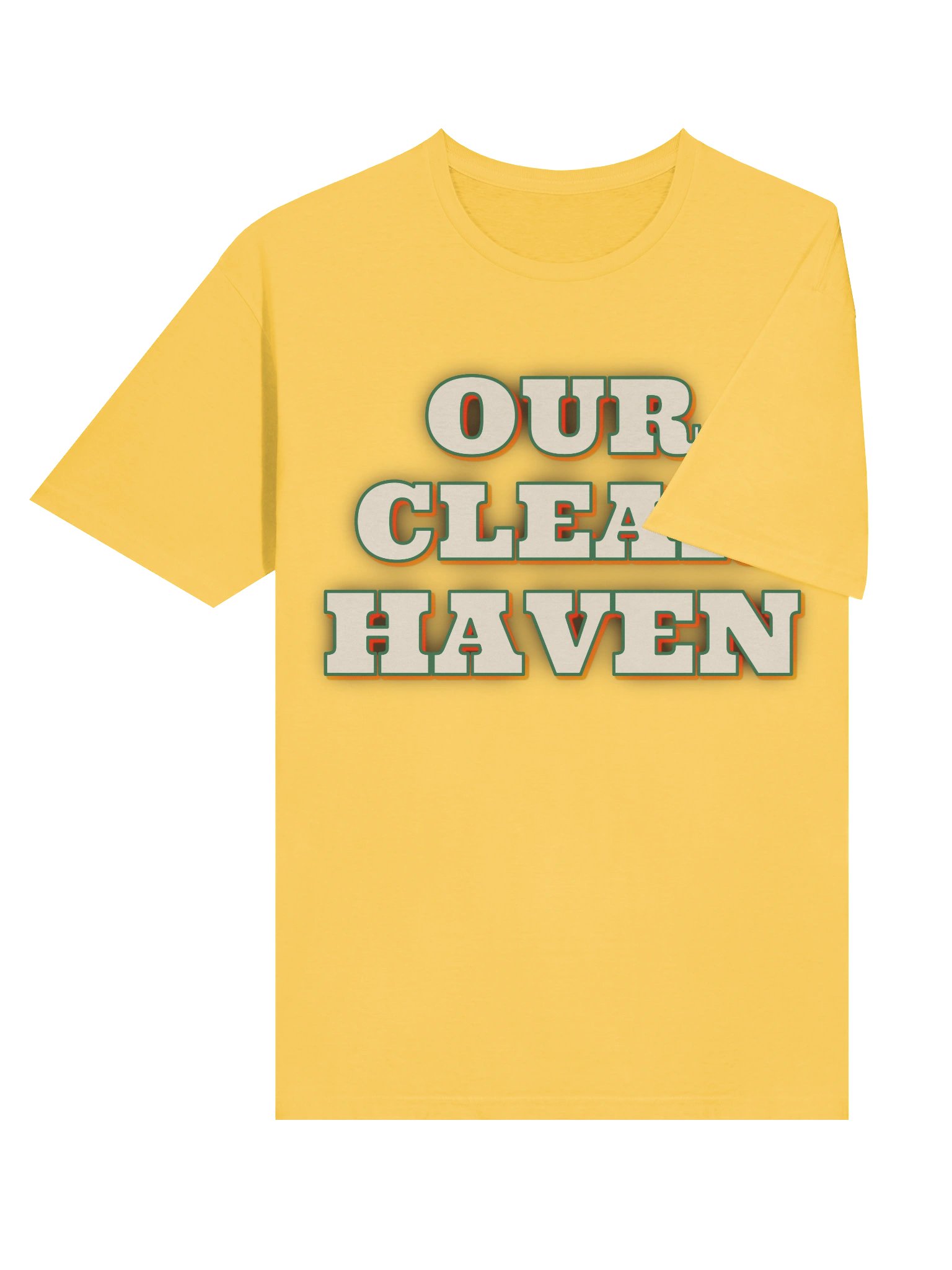 OUR CLEAR HAVEN — Logo Tee product image (174)