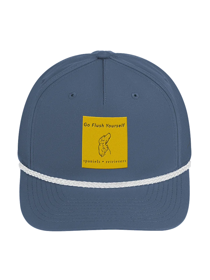 Alt GFY Blue Rope Hat product image (1)