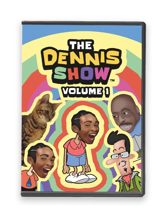 The Dennis Show Volume One DVD product image (1)