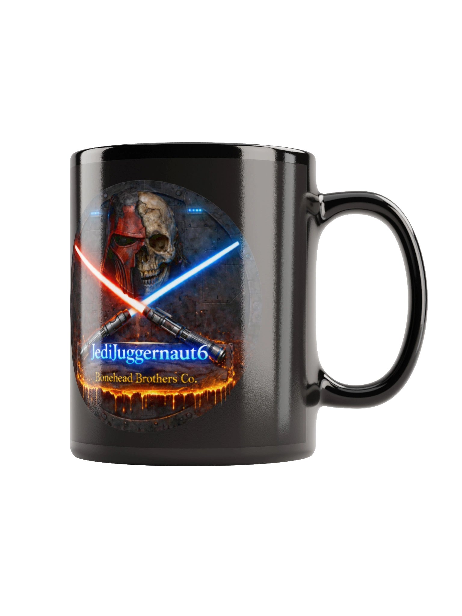JediJuggernaut6 Mug product image (1)