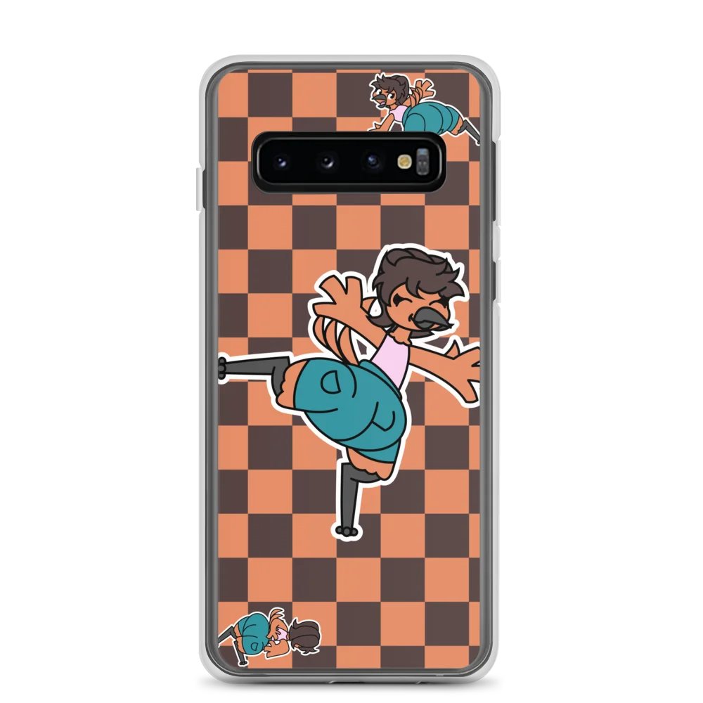 CheckerChirp Phone Case! product image (1)