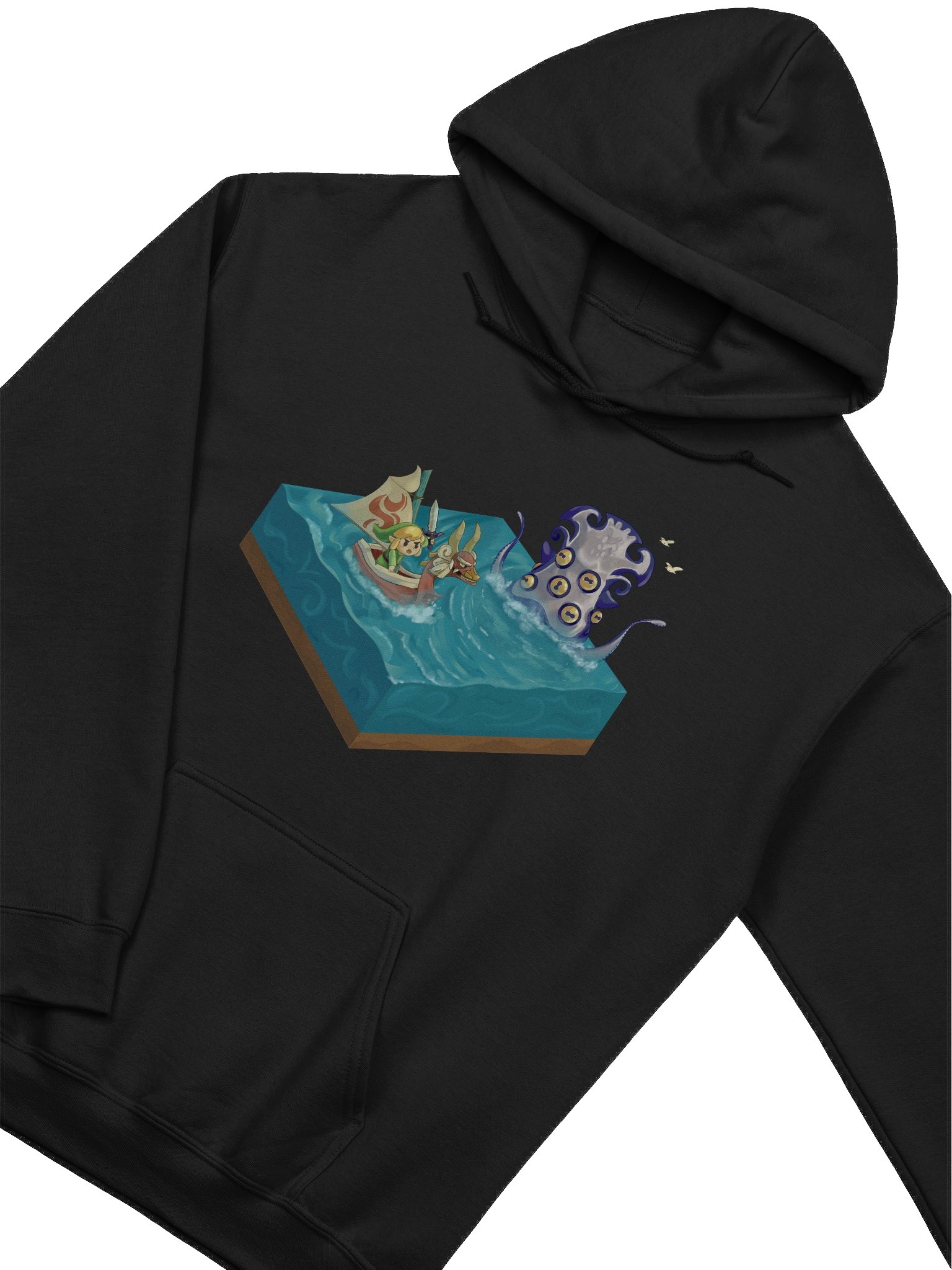 Seabox - Hoodie product image (9)