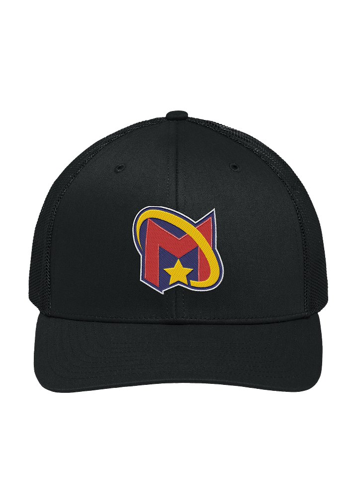 Journey Trucker Hat! Mike Odyssey Merch product image (4)