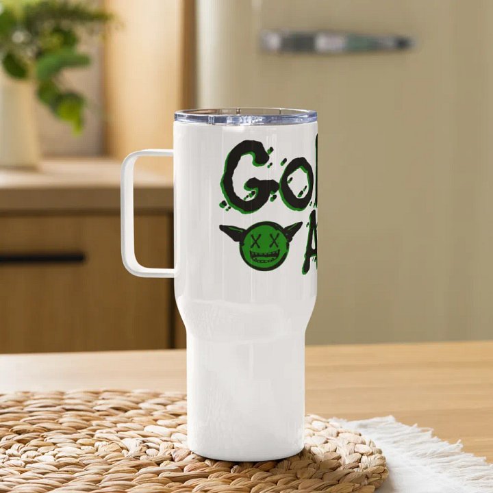 Goblin Army Travel Mug product image (1)