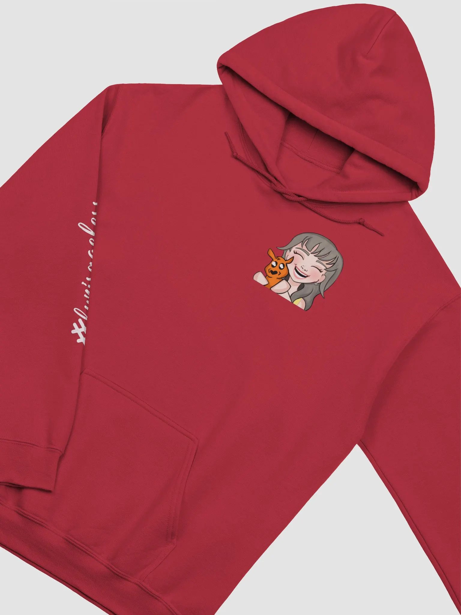 TiaLaughs Hoodie product image (4)