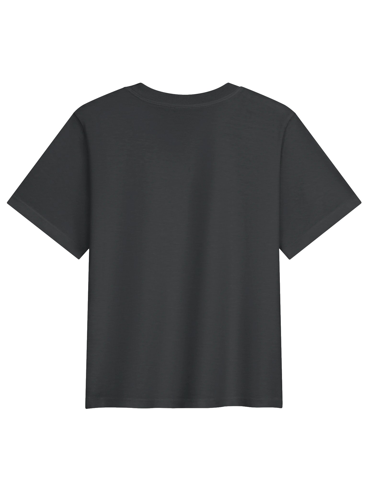 Let that Sh#t Go Women's Mid-length Box Tee product image (8)