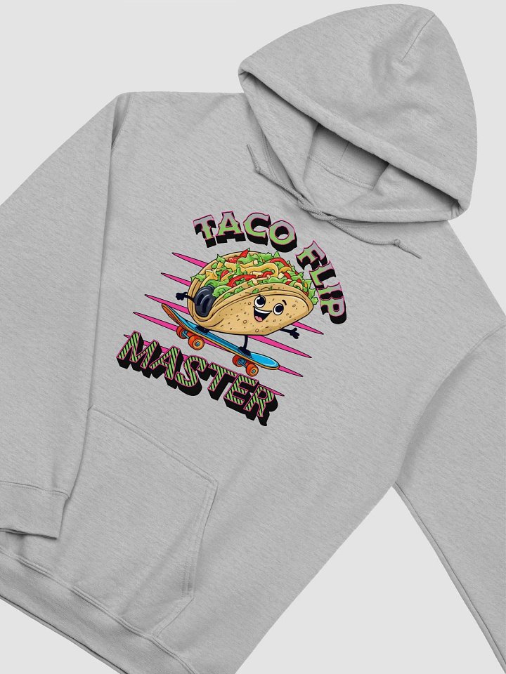 Taco Flip Master Hoodie product image (2)