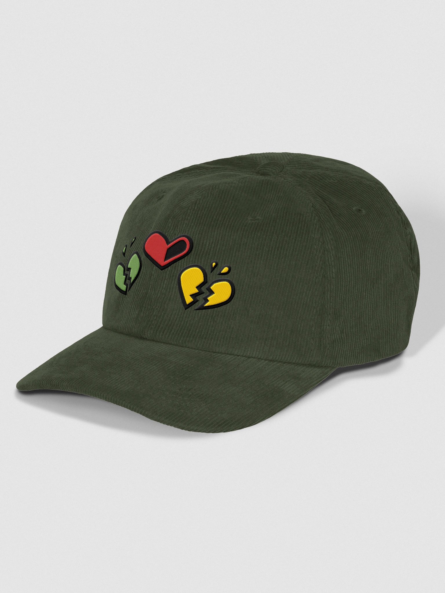 Broken Hearts Hat product image (5)